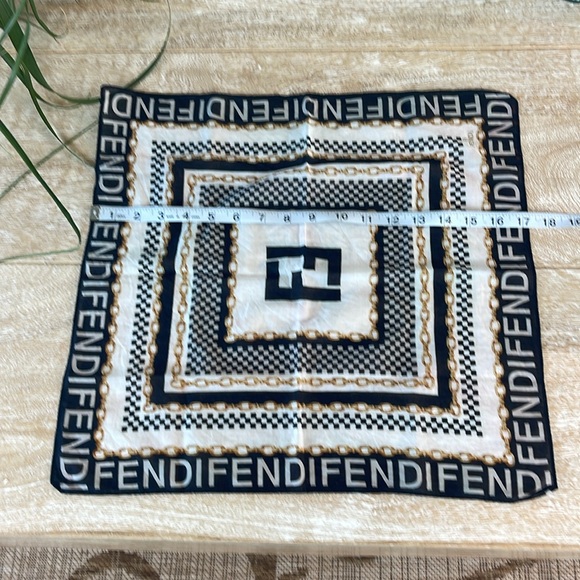 Fendi Neckerchiefief - Picture 3 of 4
